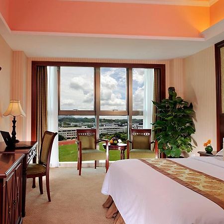 Vienna Hotel - Shenzhen Higher Education Mega Center מראה חיצוני תמונה