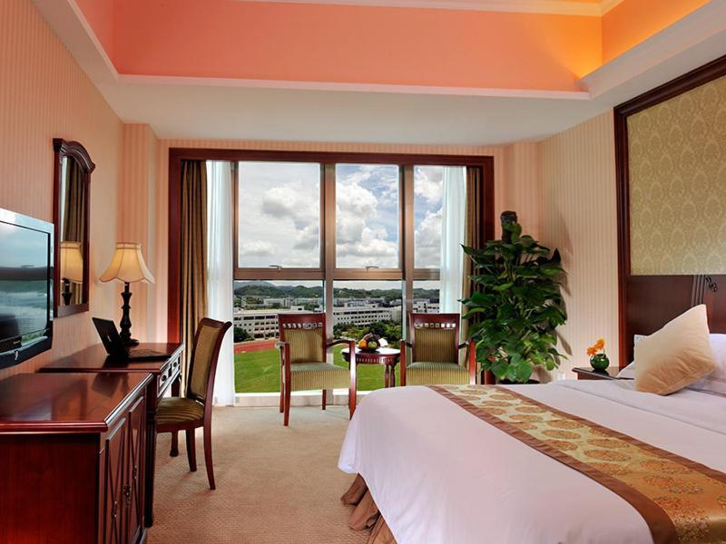 Vienna Hotel - Shenzhen Higher Education Mega Center מראה חיצוני תמונה