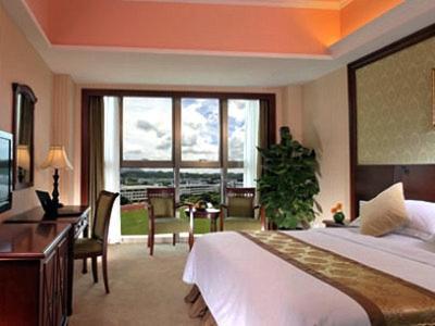 Vienna Hotel - Shenzhen Higher Education Mega Center מראה חיצוני תמונה