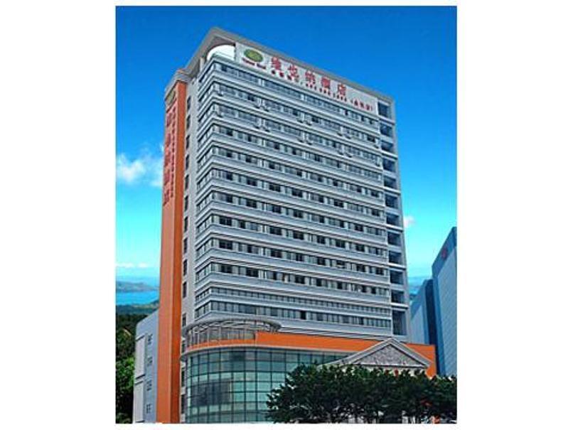 Vienna Hotel - Shenzhen Higher Education Mega Center מראה חיצוני תמונה