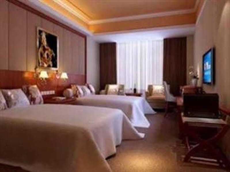 Vienna Hotel - Shenzhen Higher Education Mega Center מראה חיצוני תמונה