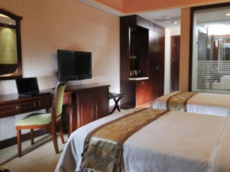 Vienna Hotel - Shenzhen Higher Education Mega Center מראה חיצוני תמונה