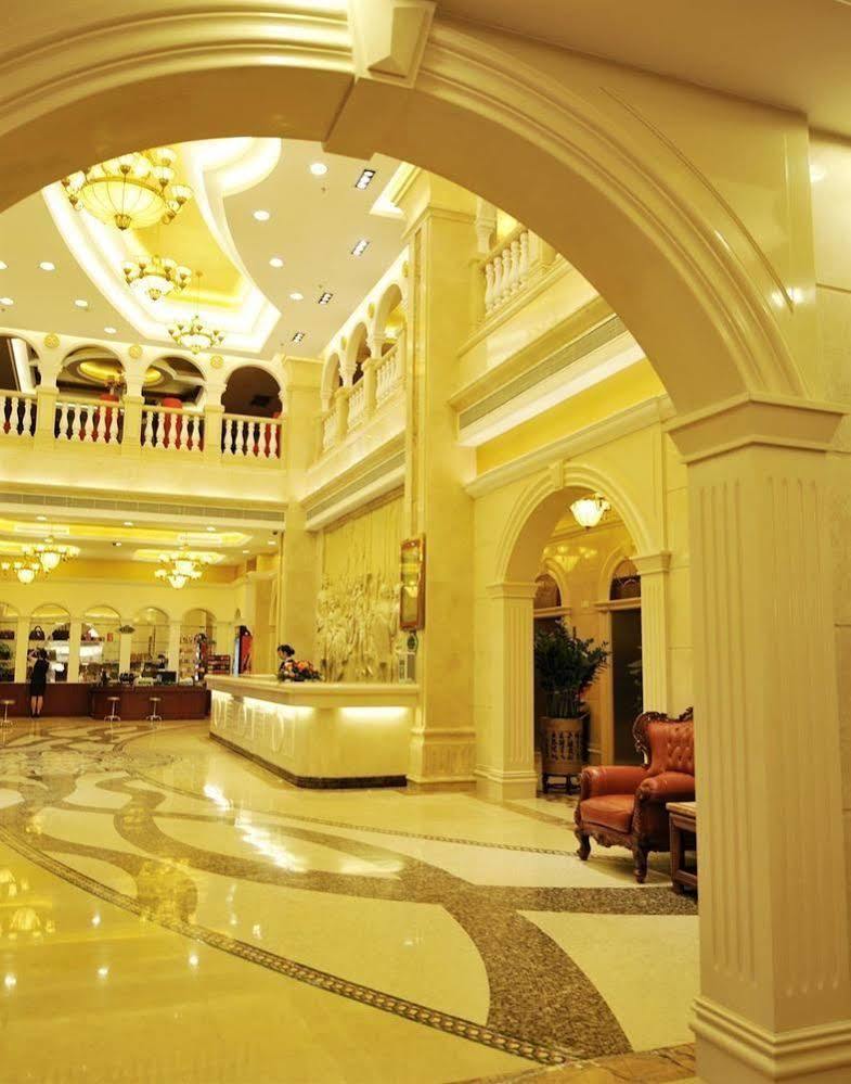 Vienna Hotel - Shenzhen Higher Education Mega Center מראה חיצוני תמונה