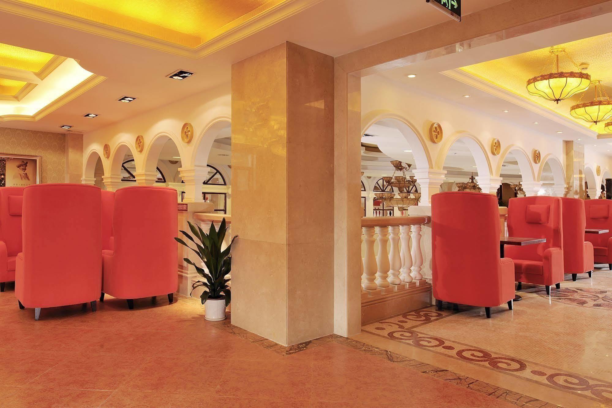 Vienna Hotel - Shenzhen Higher Education Mega Center מראה חיצוני תמונה