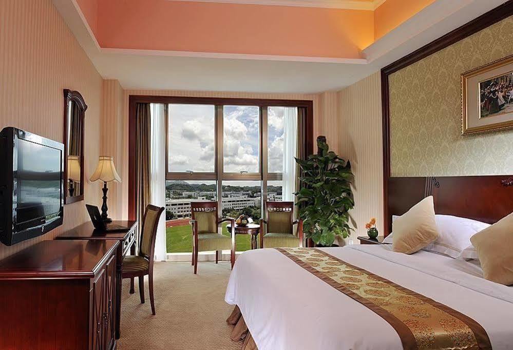 Vienna Hotel - Shenzhen Higher Education Mega Center מראה חיצוני תמונה