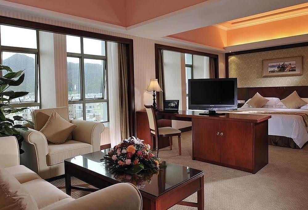 Vienna Hotel - Shenzhen Higher Education Mega Center מראה חיצוני תמונה