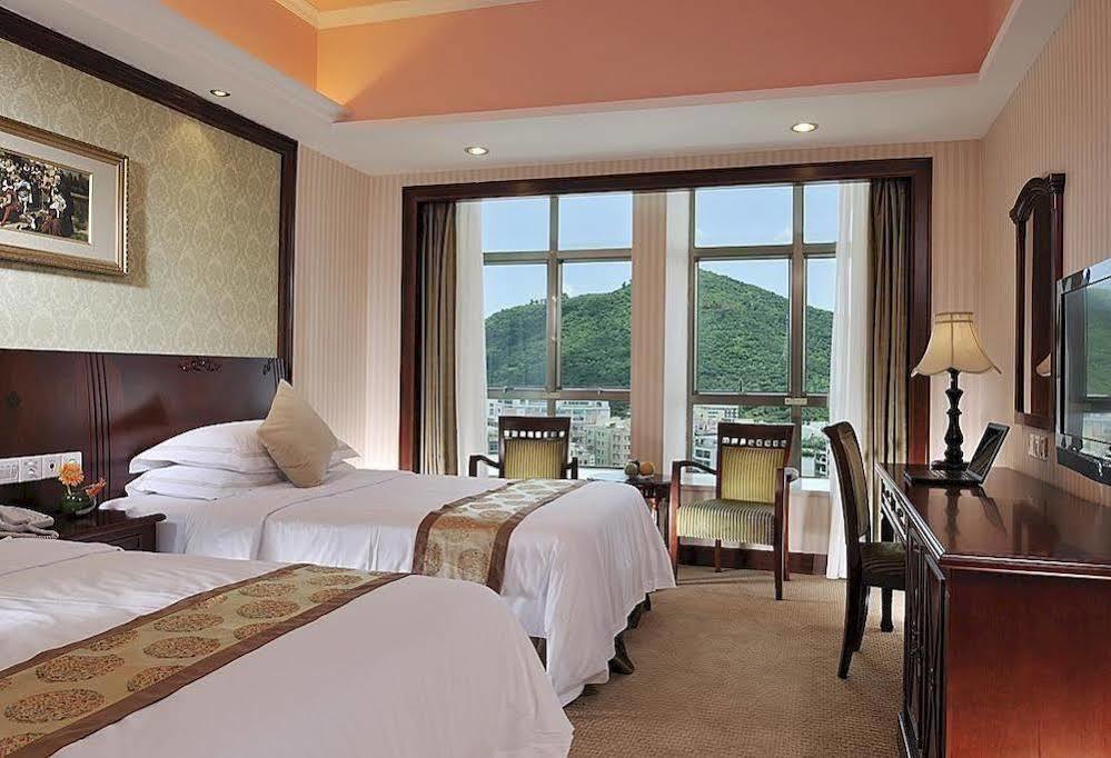 Vienna Hotel - Shenzhen Higher Education Mega Center מראה חיצוני תמונה