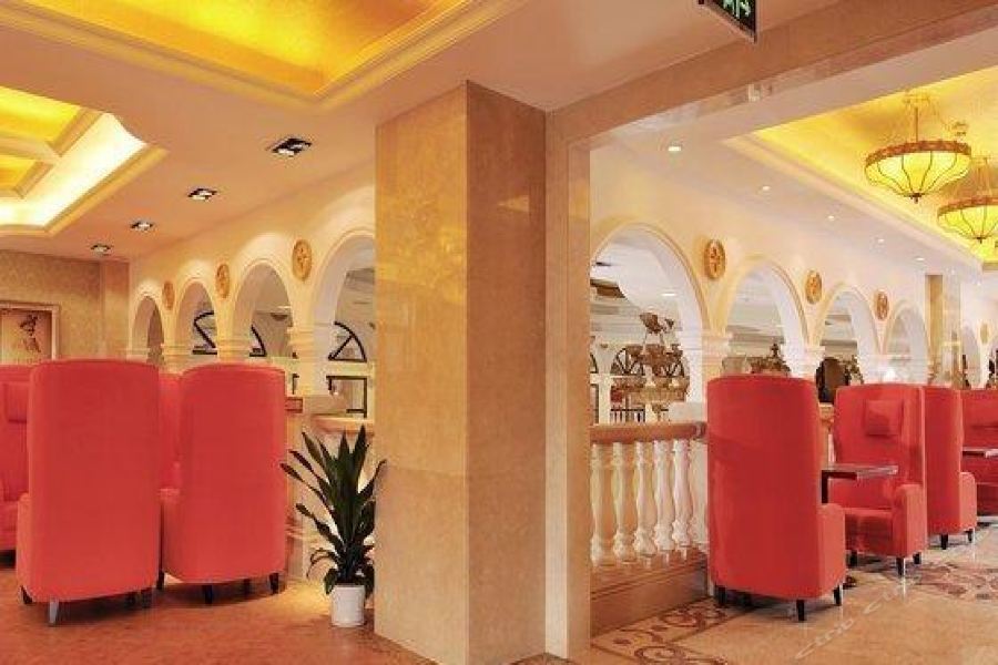 Vienna Hotel - Shenzhen Higher Education Mega Center מראה חיצוני תמונה