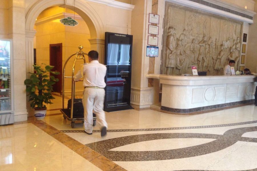 Vienna Hotel - Shenzhen Higher Education Mega Center מראה חיצוני תמונה