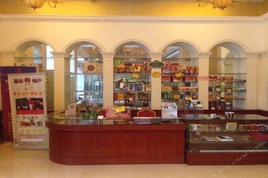 Vienna Hotel - Shenzhen Higher Education Mega Center מראה חיצוני תמונה
